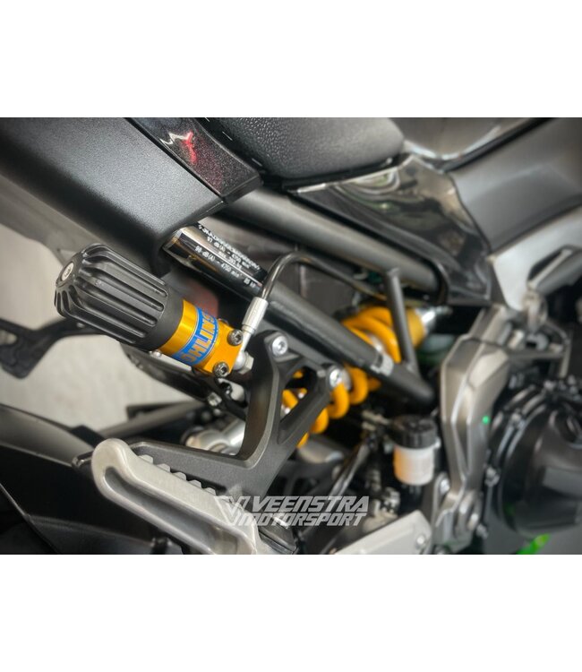 Kawasaki KAWASAKI Z900 SE PERFORMANCE (bj 2023) FABRIEKS GARANTIE