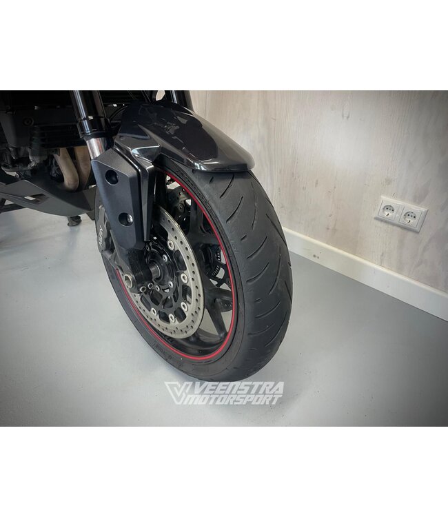 Triumph TRIUMPH TIGER 1050 SPORT (bj 2013) Arrow uitlaat