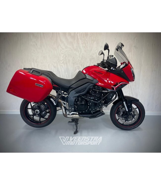 Triumph TRIUMPH TIGER 1050 SPORT (bj 2013) Arrow uitlaat