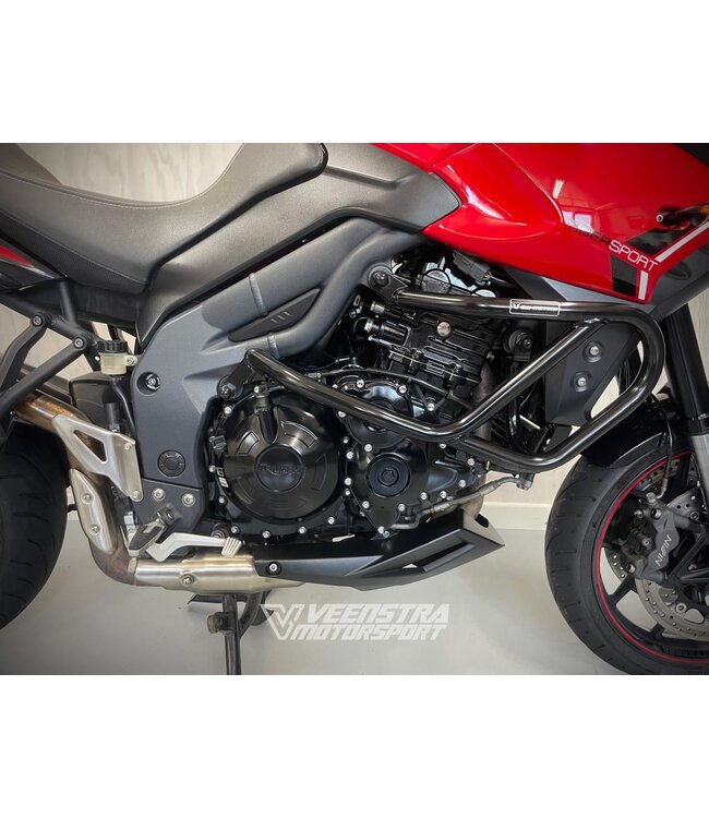 Triumph TRIUMPH TIGER 1050 SPORT (bj 2013) Arrow uitlaat