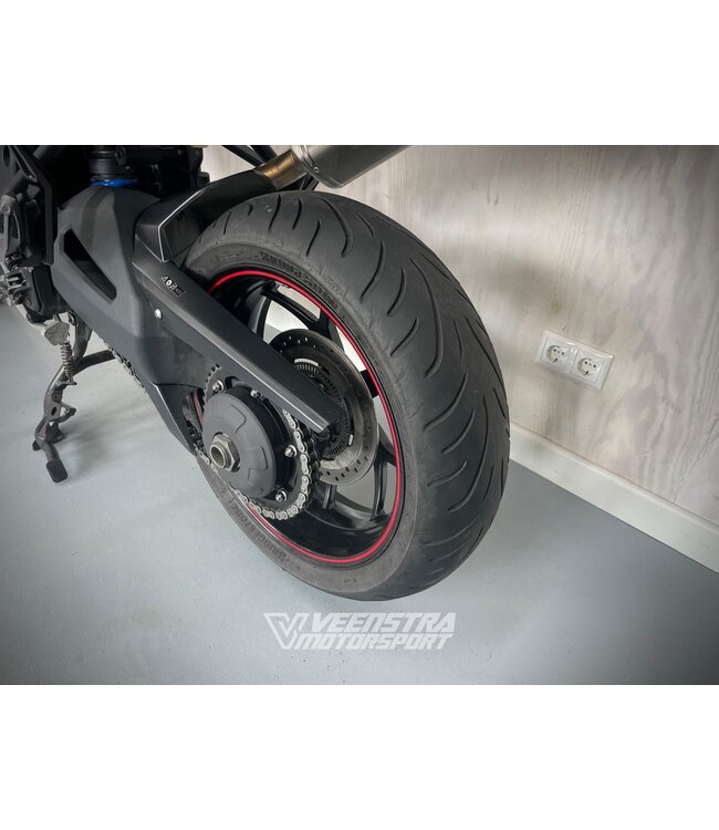 Triumph TRIUMPH TIGER 1050 SPORT (bj 2013) Arrow uitlaat