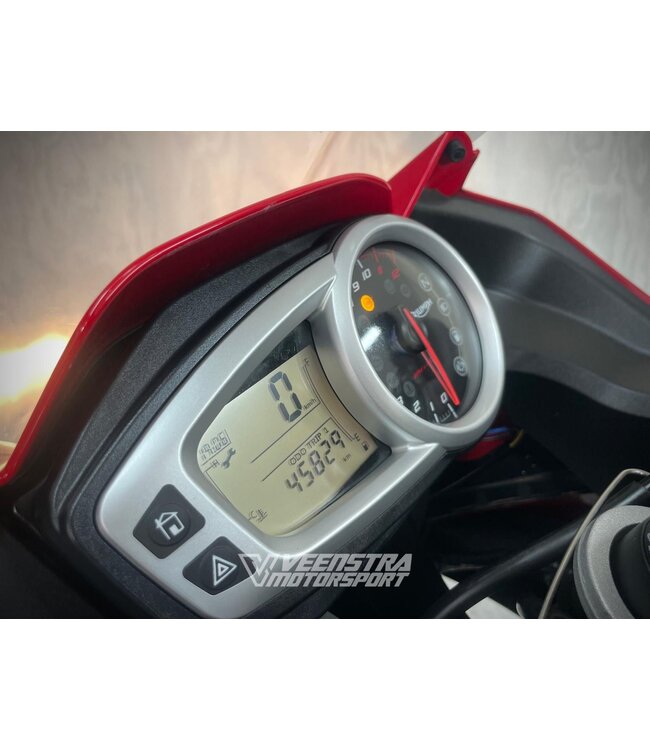 Triumph TRIUMPH TIGER 1050 SPORT (bj 2013) Arrow uitlaat