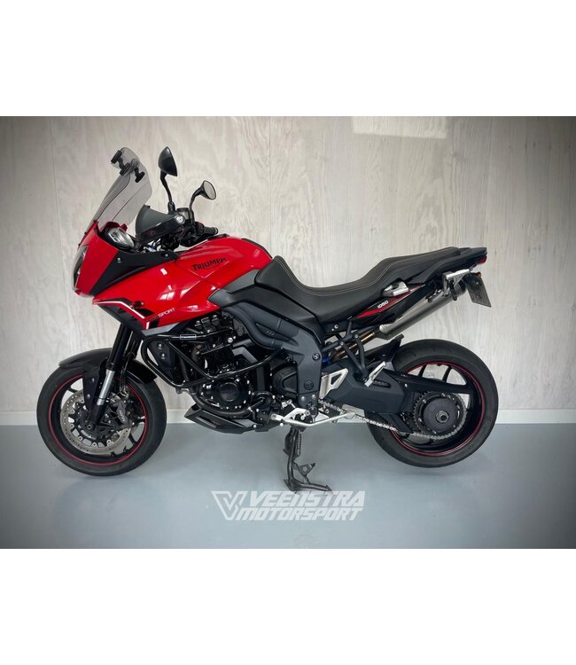 Triumph TRIUMPH TIGER 1050 SPORT (bj 2013) Arrow uitlaat
