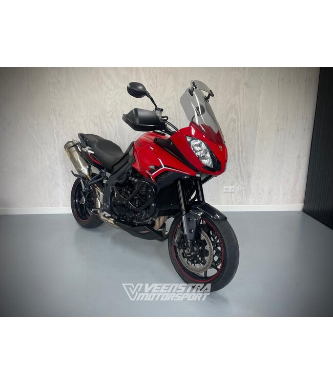 Triumph TRIUMPH TIGER 1050 SPORT (bj 2013) Arrow uitlaat