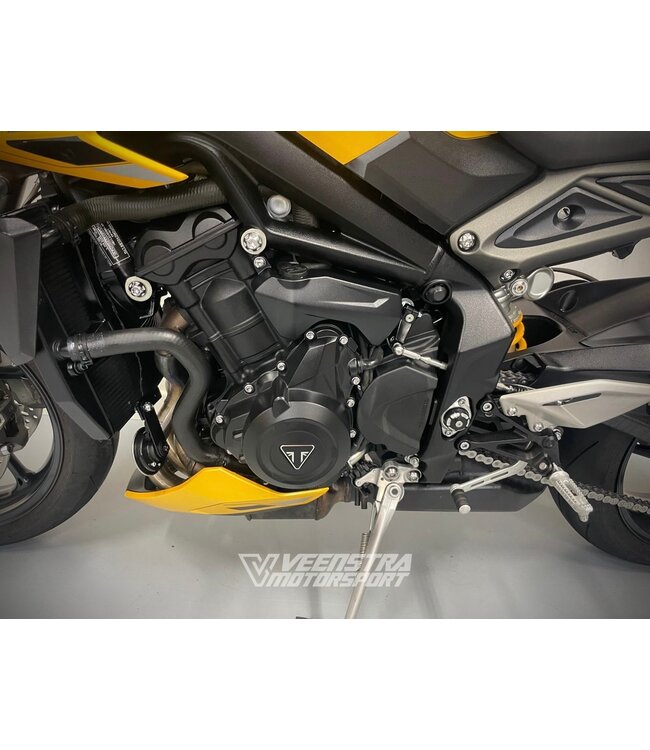 Triumph TRIUMPH STREET TRIPLE RS (bj 2023) Fabrieks Garantie
