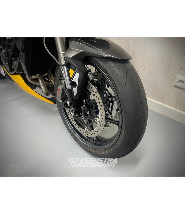 Triumph TRIUMPH STREET TRIPLE RS (bj 2023) Fabrieks Garantie