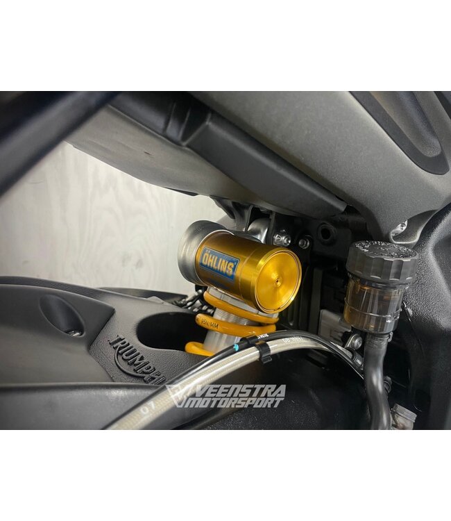 Triumph TRIUMPH STREET TRIPLE RS (bj 2023) Fabrieks Garantie