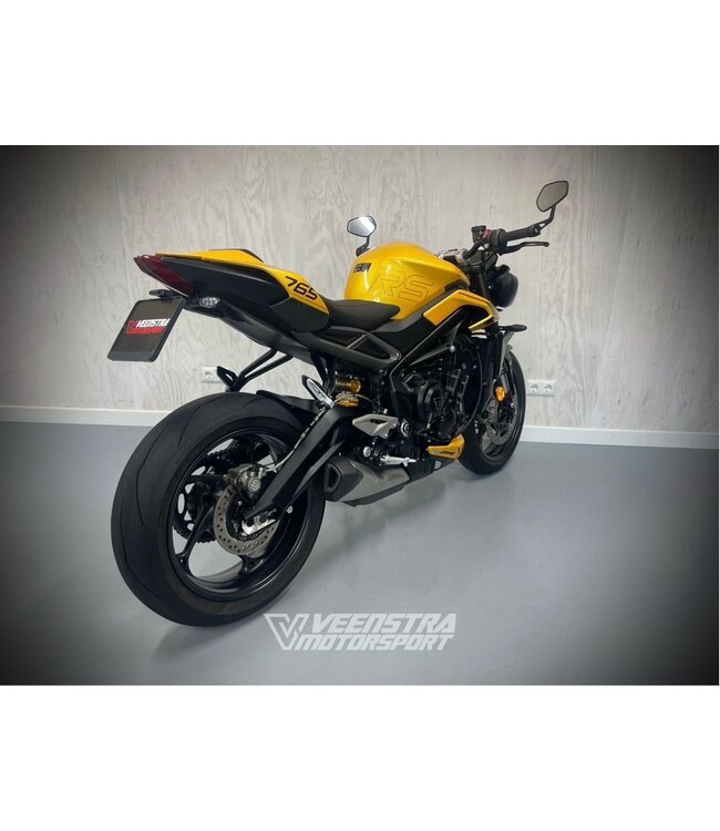 Triumph TRIUMPH STREET TRIPLE RS (bj 2023) Fabrieks Garantie