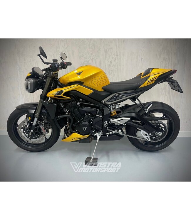 Triumph TRIUMPH STREET TRIPLE RS (bj 2023) Fabrieks Garantie
