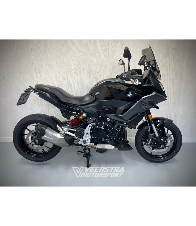 bmw BMW F 900 XR (bj 2022) Triple black Full option