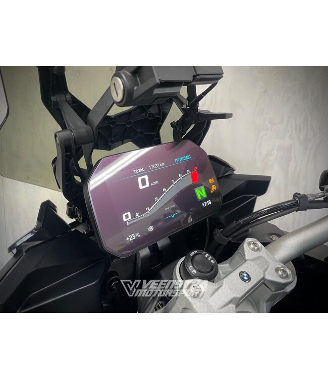 bmw BMW F 900 XR (bj 2022) Triple black Full option