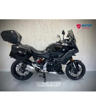 bmw BMW F 900 XR (bj 2022) Triple black Full option