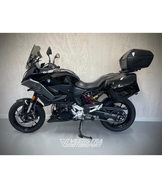 bmw BMW F 900 XR (bj 2022) Triple black Full option