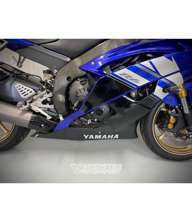 Yamaha YAMAHA YZF R6 (bj 2009)