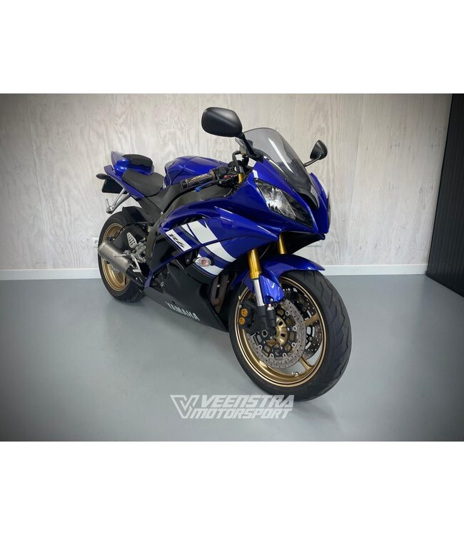 Yamaha YAMAHA YZF R6 (bj 2009)