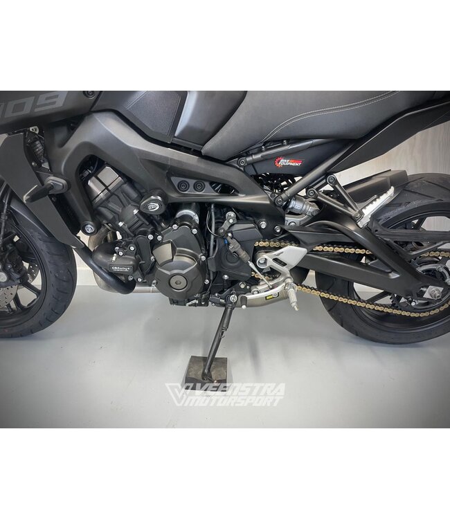 Yamaha YAMAHA MT 09 (bj 2018) AKRAPOVIC