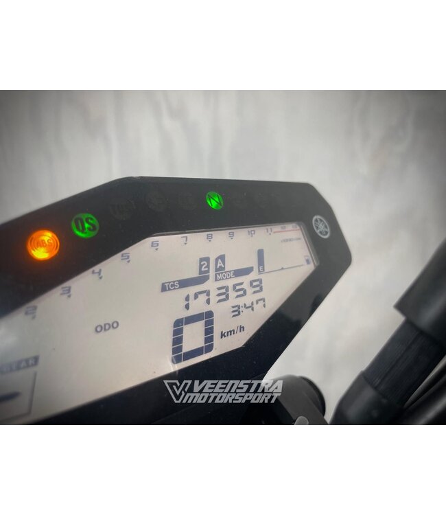 Yamaha YAMAHA MT 09 (bj 2018) AKRAPOVIC