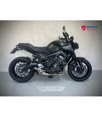 Yamaha YAMAHA MT 09 (bj 2018) AKRAPOVIC