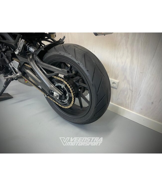 Yamaha YAMAHA MT 09 (bj 2018) AKRAPOVIC