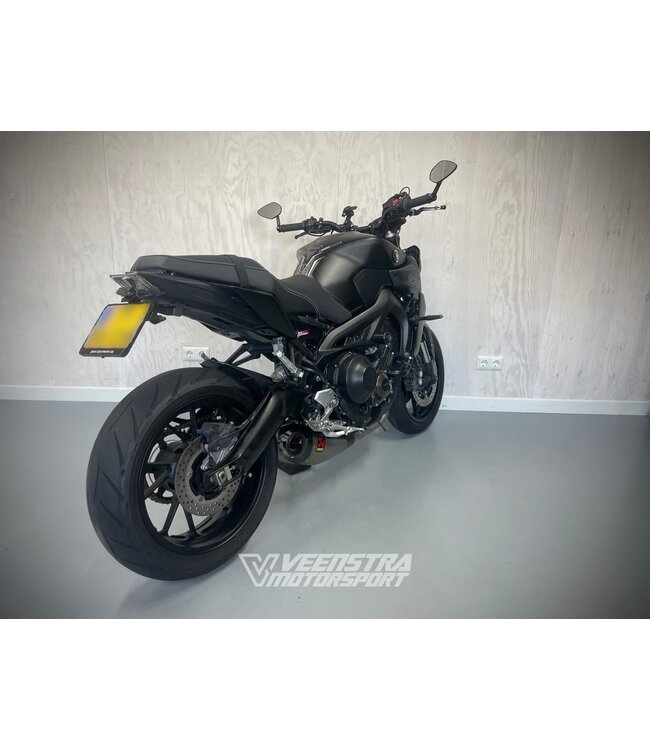 Yamaha YAMAHA MT 09 (bj 2018) AKRAPOVIC