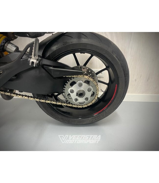 Ducati DUCATI 796 MONSTER (A2 mogelijk)