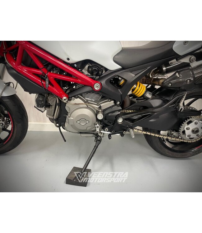 Ducati DUCATI 796 MONSTER (A2 mogelijk)