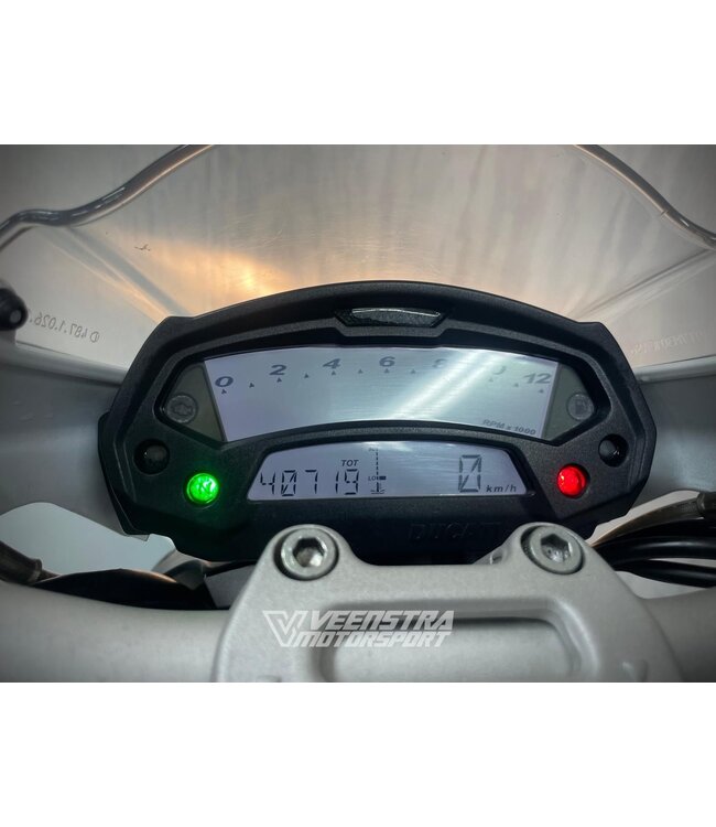 Ducati DUCATI 796 MONSTER (A2 mogelijk)