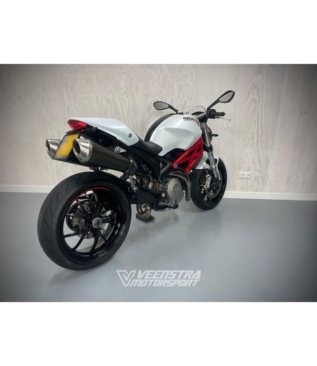 Ducati DUCATI 796 MONSTER (A2 mogelijk)