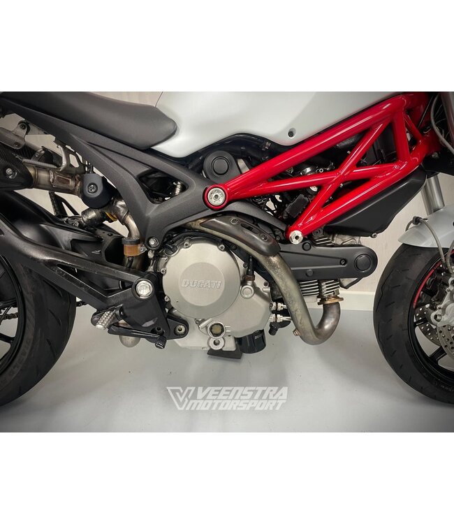 Ducati DUCATI 796 MONSTER (A2 mogelijk)