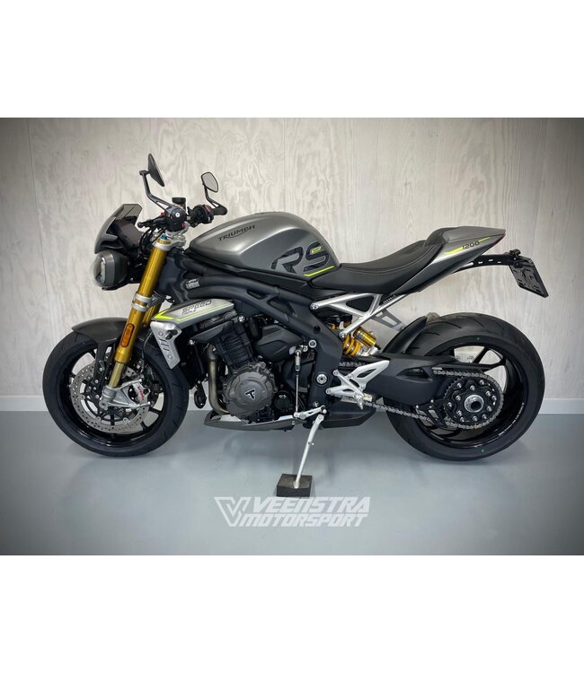 Triumph TRIUMPH SPEED TRIPLE 1200 RS (11.000KM)