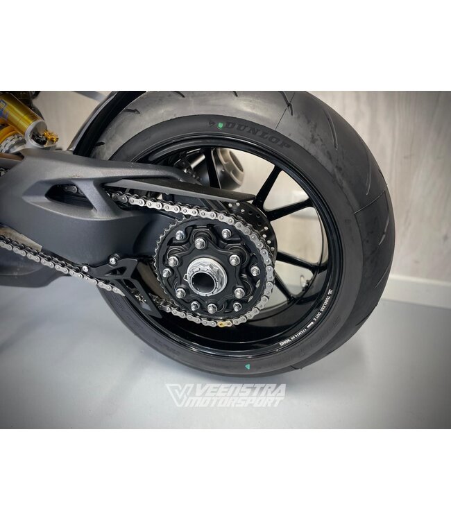 Triumph TRIUMPH SPEED TRIPLE 1200 RS (11.000KM)