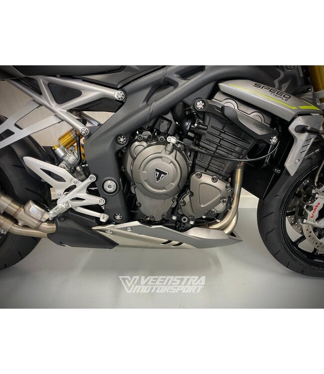 Triumph TRIUMPH SPEED TRIPLE 1200 RS (11.000KM)