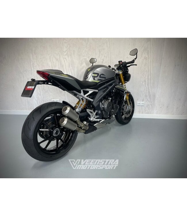 Triumph TRIUMPH SPEED TRIPLE 1200 RS (11.000KM)