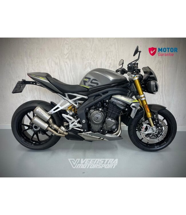 Triumph TRIUMPH SPEED TRIPLE 1200 RS (11.000KM)