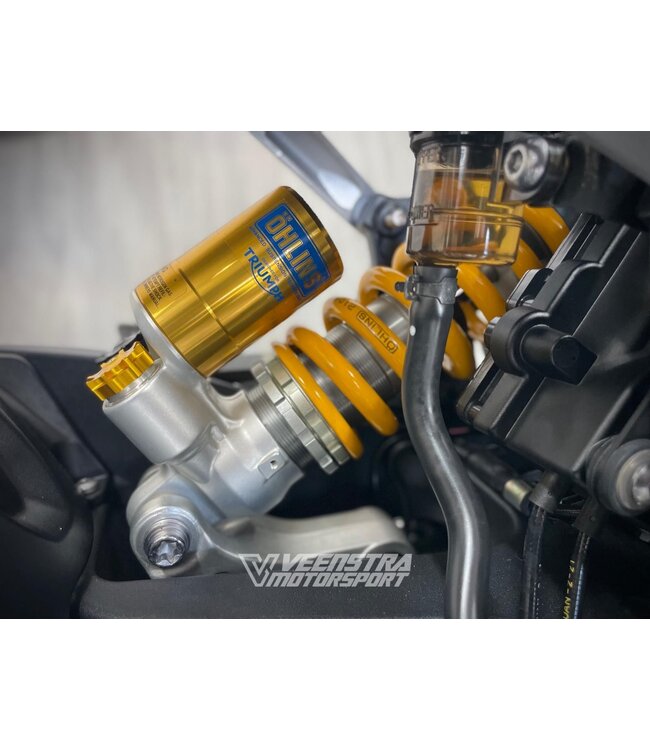 Triumph TRIUMPH SPEED TRIPLE 1200 RS (11.000KM)