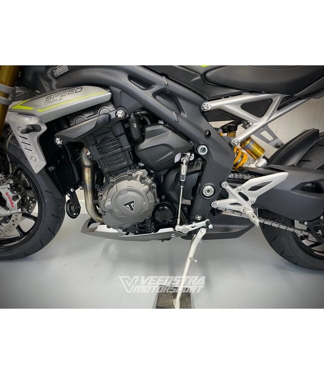 Triumph TRIUMPH SPEED TRIPLE 1200 RS (11.000KM)