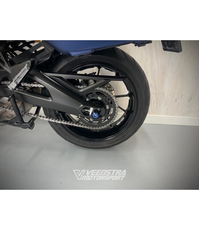 Yamaha YAMAHA TRACER 900 GT (8.500 KM!) Dealer onderhouden