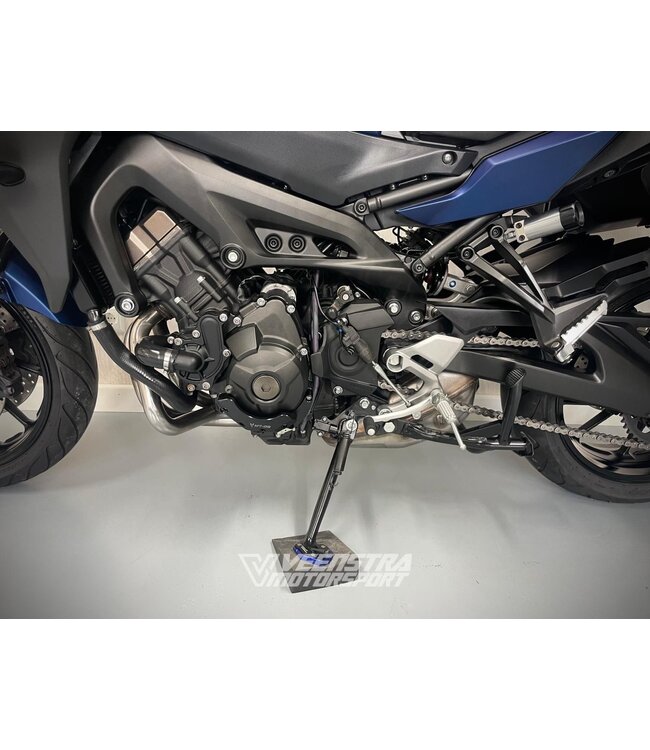 Yamaha YAMAHA TRACER 900 GT (8.500 KM!) Dealer onderhouden