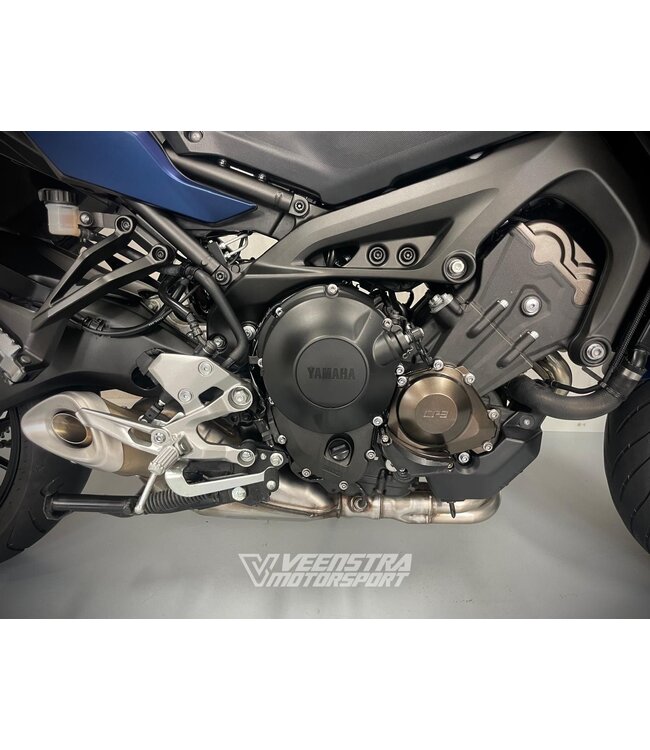 Yamaha YAMAHA TRACER 900 GT (8.500 KM!) Dealer onderhouden