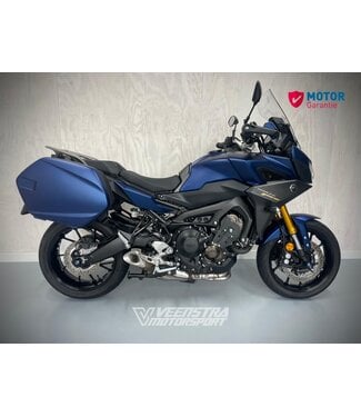 YAMAHA TRACER 900 GT (8.500 KM!) Dealer onderhouden