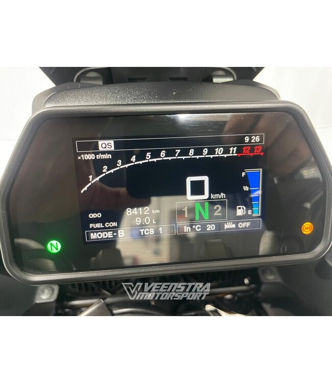 Yamaha YAMAHA TRACER 900 GT (8.500 KM!) Dealer onderhouden