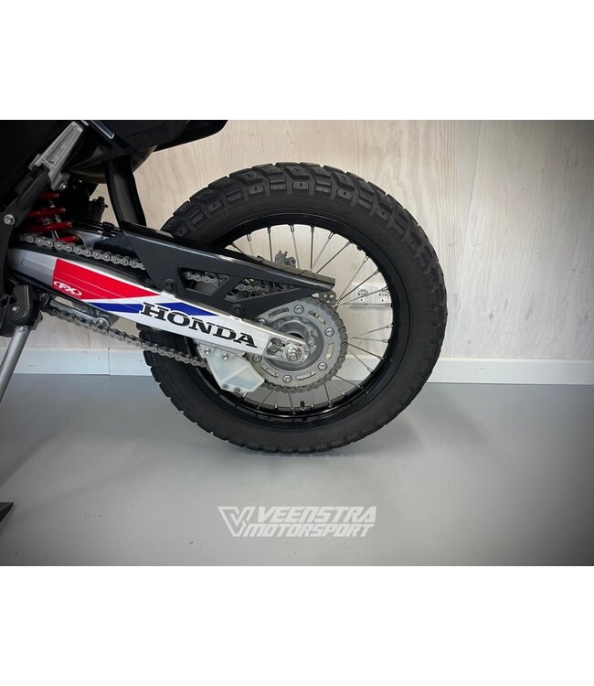 HONDA CRF 250 RALLY (bj 2018) Arrow uitlaat - Top staat!
