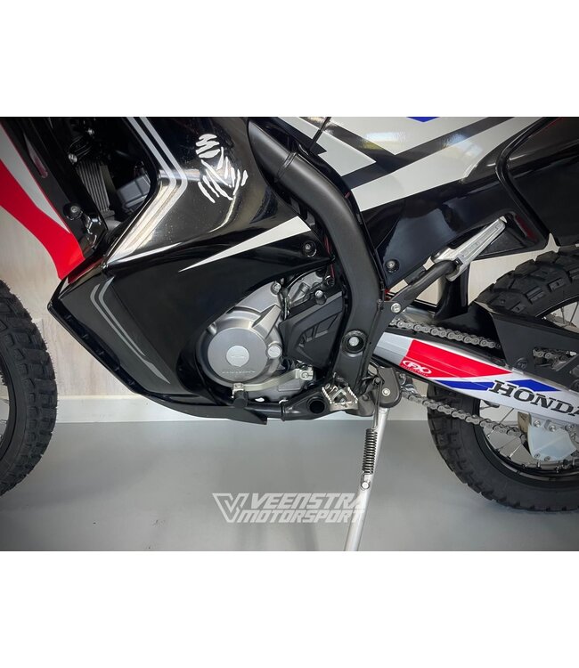 HONDA CRF 250 RALLY (bj 2018) Arrow uitlaat - Top staat!