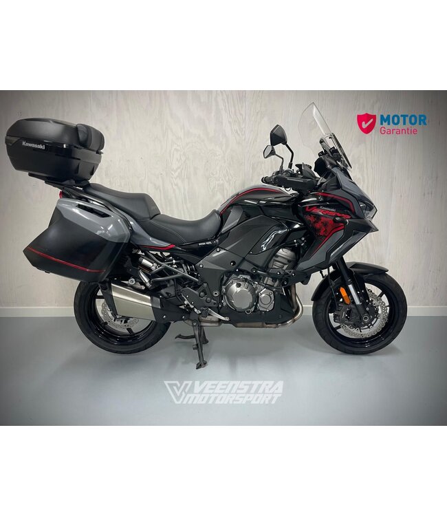 Kawasaki KAWASAKI VERSYS 1000 S GRAND TOURER (bj 2021)