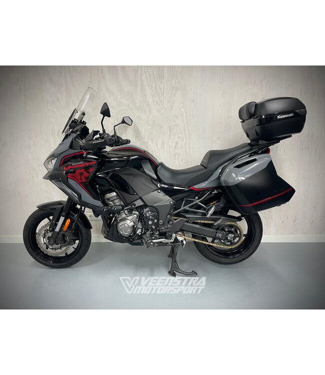 Kawasaki KAWASAKI VERSYS 1000 S GRAND TOURER (bj 2021)