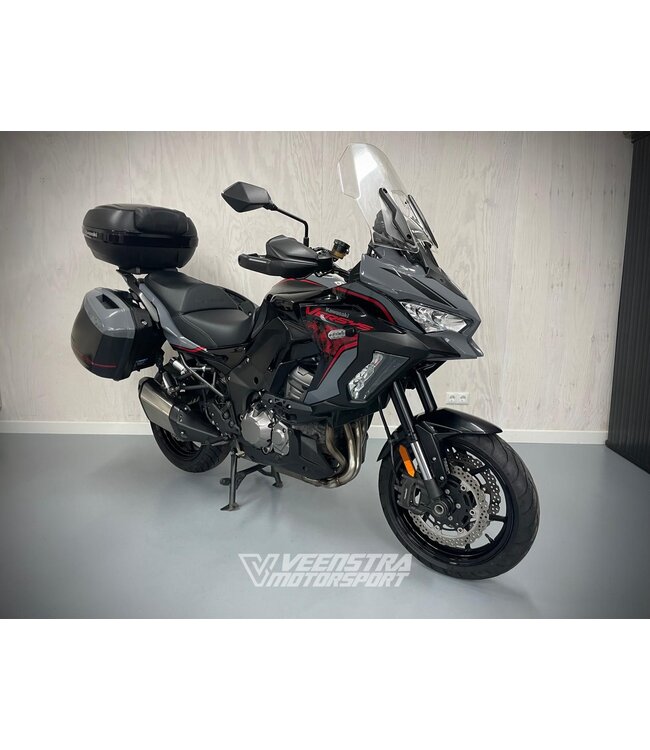 Kawasaki KAWASAKI VERSYS 1000 S GRAND TOURER (bj 2021)