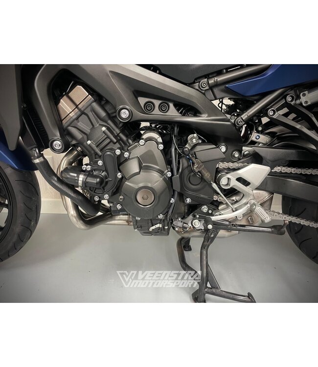 Yamaha YAMAHA TRACER 900 GT (bj 2019) 11.750 km!