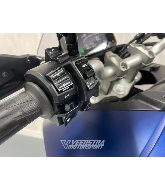 Yamaha YAMAHA TRACER 900 GT (bj 2019) 11.750 km!