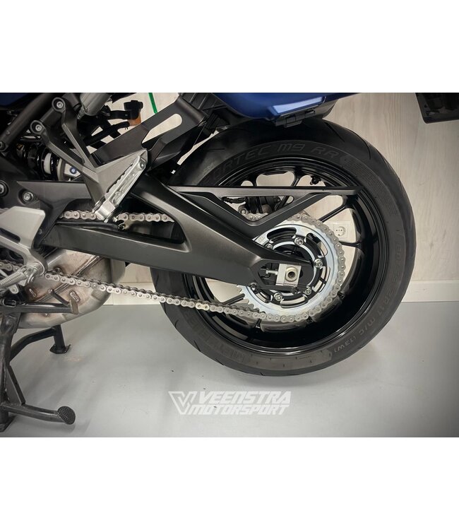 Yamaha YAMAHA TRACER 900 GT (bj 2019) 11.750 km!