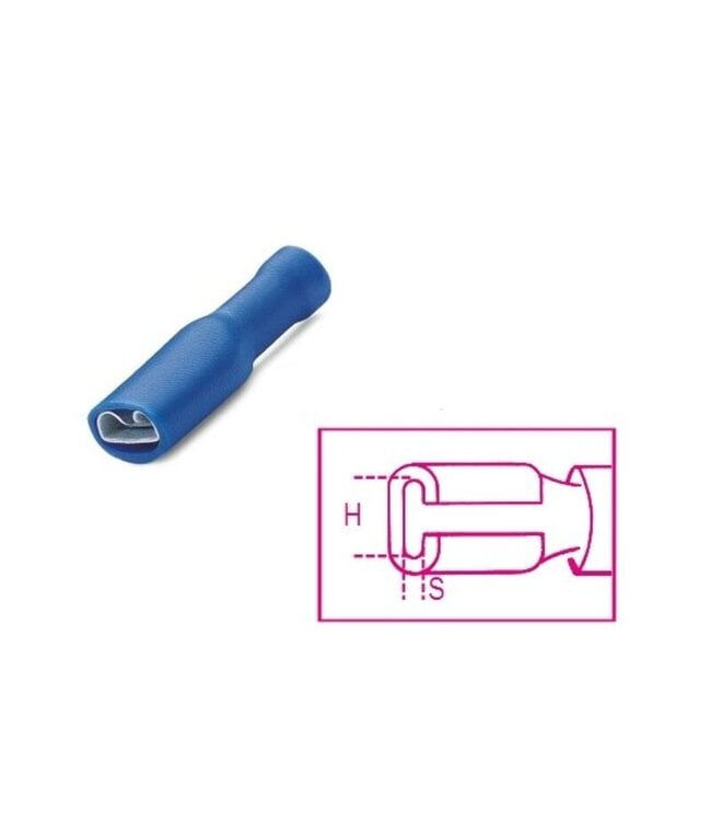 BETA BETA Vlakstekerhuls